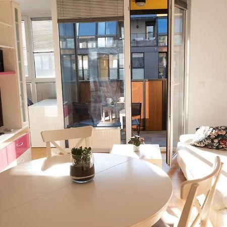 Flat 27 Lägenhet Ljubljana Exteriör bild