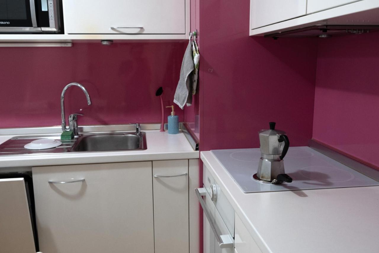Flat 27 Lägenhet Ljubljana Exteriör bild